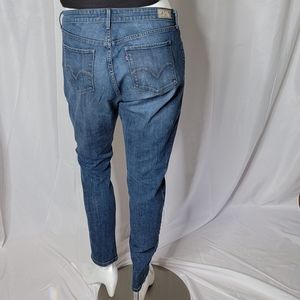 Levis Bold Curve Skinny Jeans